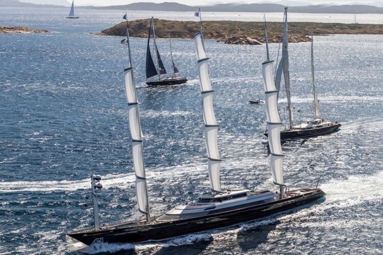 Maltese Falcon yacht charter French Riviera 1