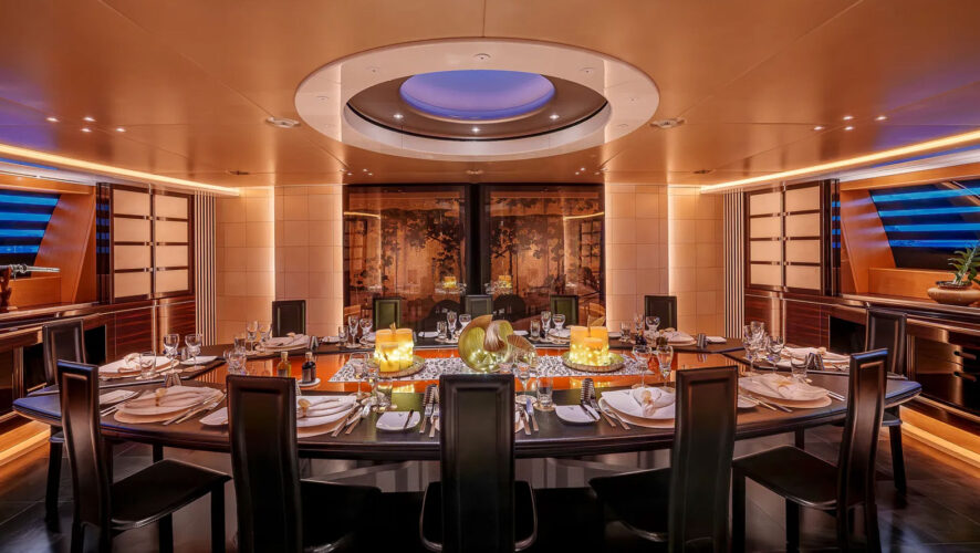 Maltese Falcon yacht charter French Riviera 10