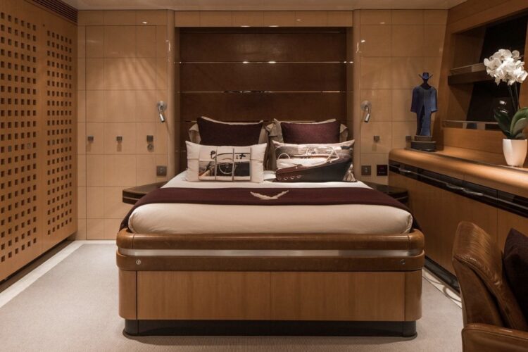 Maltese Falcon yacht charter French Riviera 14