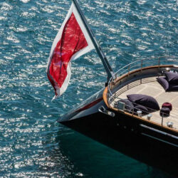 Maltese Falcon yacht charter French Riviera 16