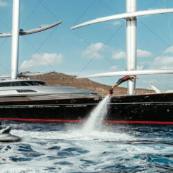 Maltese Falcon yacht charter French Riviera 18