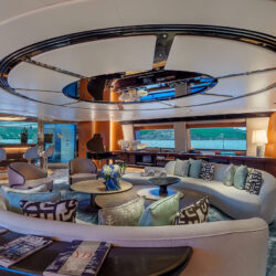 Maltese Falcon yacht charter French Riviera 20
