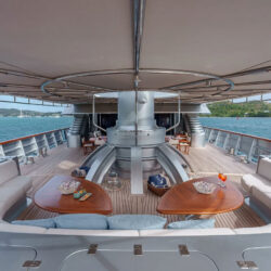 Maltese Falcon yacht charter French Riviera 22