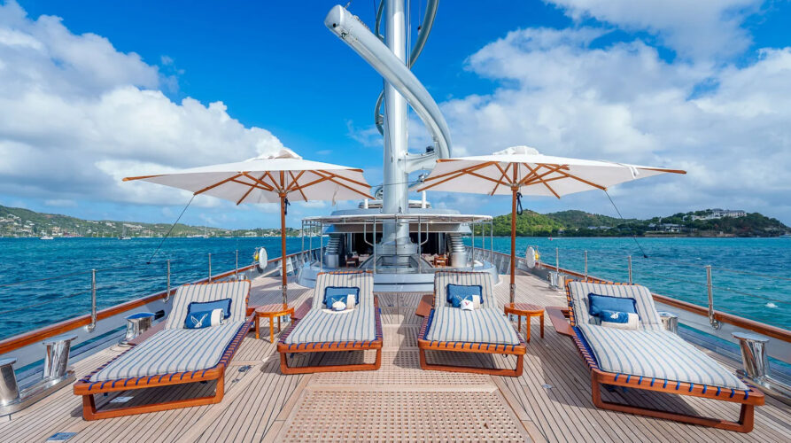 Maltese Falcon yacht charter French Riviera 23