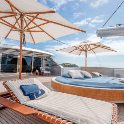 Maltese Falcon yacht charter French Riviera 24