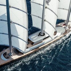 Maltese Falcon yacht charter French Riviera 3
