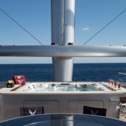 Maltese Falcon yacht charter French Riviera 5