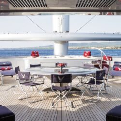 Maltese Falcon yacht charter French Riviera 7