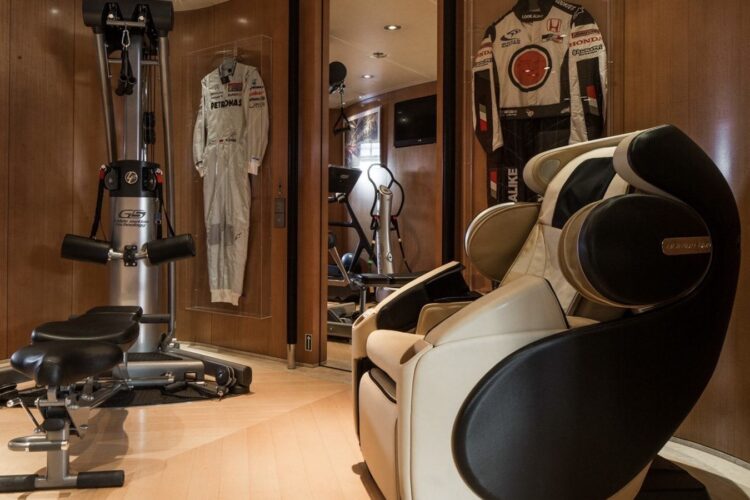 Maltese Falcon yacht charter French Riviera 9