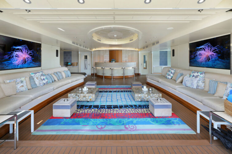 Moonlight II yacht charter French Riviera 22