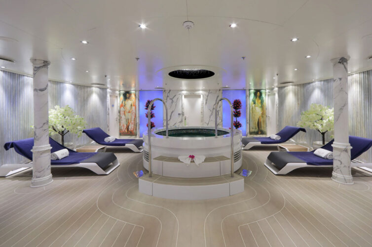 Moonlight II yacht charter French Riviera 24