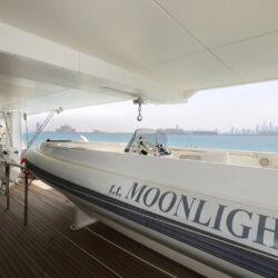 Moonlight II yacht charter French Riviera 32