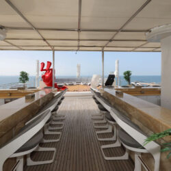 Moonlight II yacht charter French Riviera 33