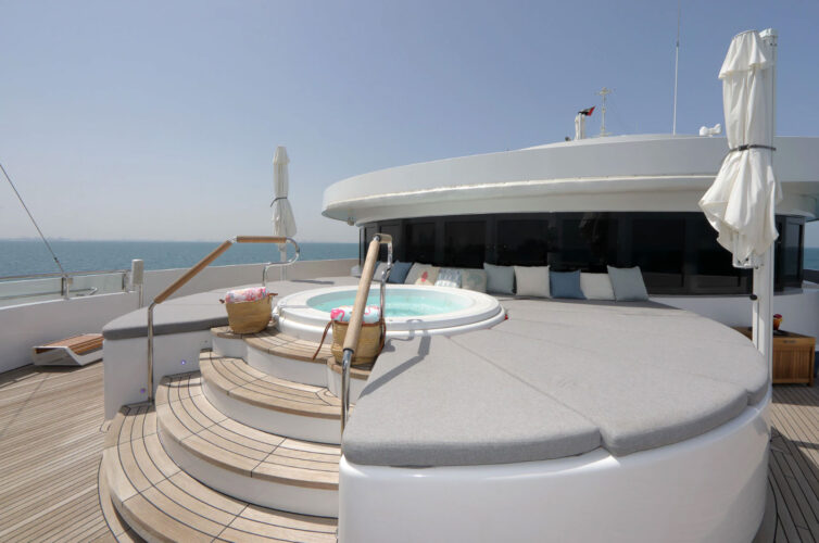 Moonlight II yacht charter French Riviera 35