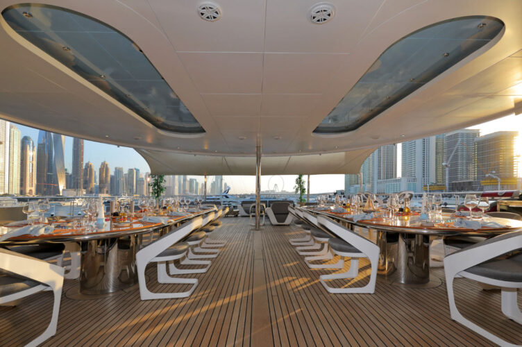 Moonlight II yacht charter French Riviera 4
