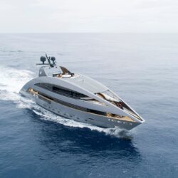 Location de yacht Ocean Pearl Côte d'Azur 1