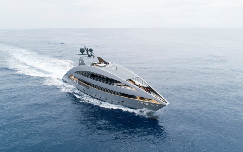 Location de yacht Ocean Pearl Côte d'Azur 1