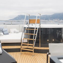 Location de yacht Ocean Pearl Côte d'Azur 10