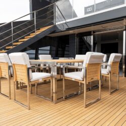 Location de yacht Ocean Pearl Côte d'Azur 12