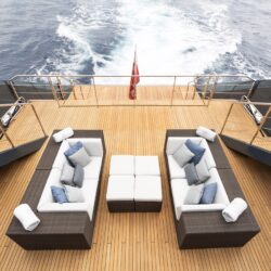 Location de yacht Ocean Pearl Côte d'Azur 14