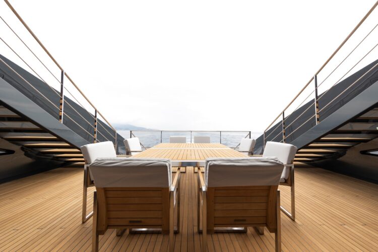 Location de yacht Ocean Pearl Côte d'Azur 15