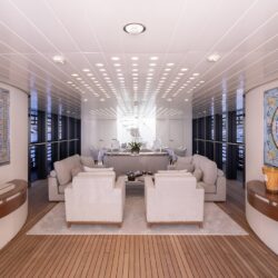Location de yacht Ocean Pearl Côte d'Azur 16