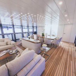Location de yacht Ocean Pearl Côte d'Azur 17