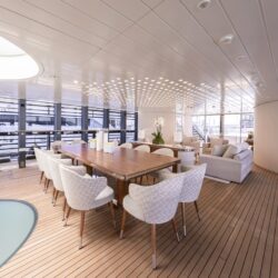 Location de yacht Ocean Pearl Côte d'Azur 19