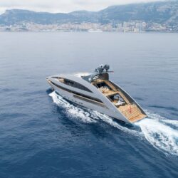 Location de yacht Ocean Pearl Côte d'Azur 2