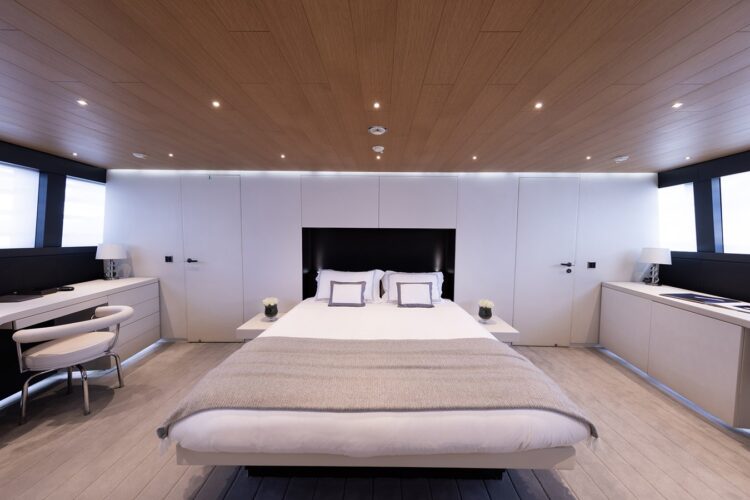 Location de yacht Ocean Pearl Côte d'Azur 20