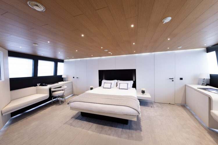 Location de yacht Ocean Pearl Côte d'Azur 21