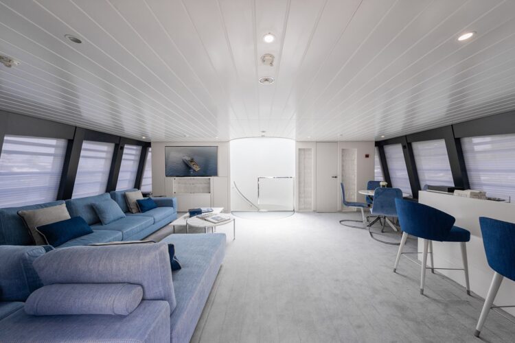 Location de yacht Ocean Pearl Côte d'Azur 22