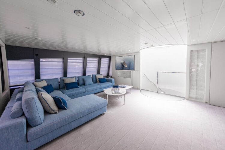 Location de yacht Ocean Pearl Côte d'Azur 24
