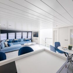 Location de yacht Ocean Pearl Côte d'Azur 25