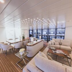 Location de yacht Ocean Pearl Côte d'Azur 27