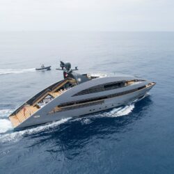 Location de yacht Ocean Pearl Côte d'Azur 3