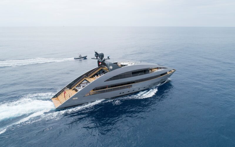 Location de yacht Ocean Pearl Côte d'Azur 3