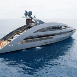 Location de yacht Ocean Pearl Côte d'Azur 4