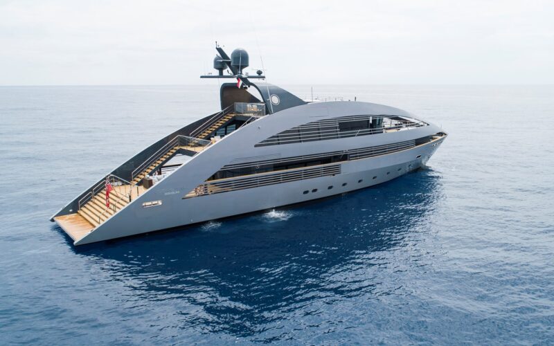 Location de yacht Ocean Pearl Côte d'Azur 4