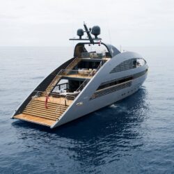 Location de yacht Ocean Pearl Côte d'Azur 5
