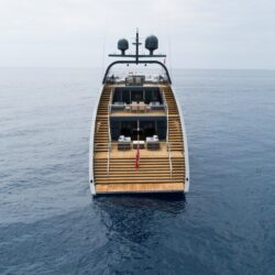 Location de yacht Ocean Pearl Côte d'Azur 6