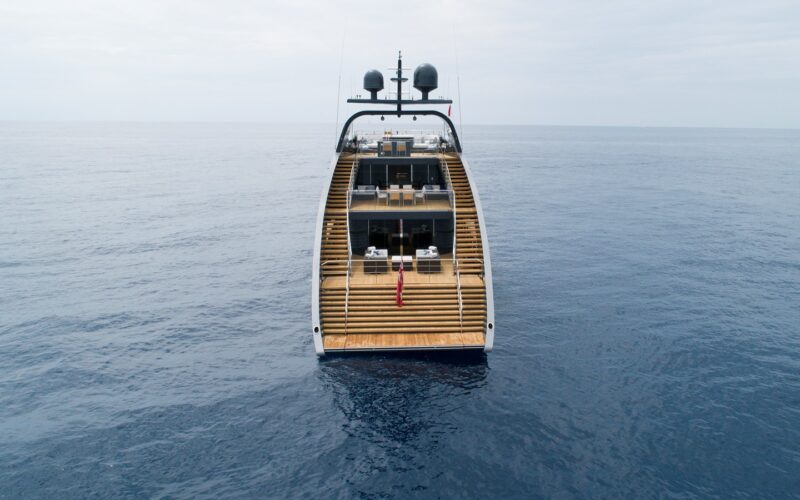 Location de yacht Ocean Pearl Côte d'Azur 6