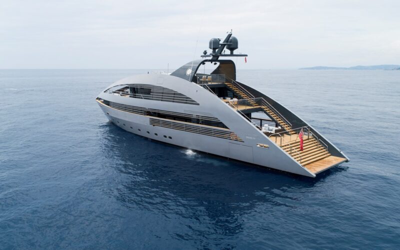 Location de yacht Ocean Pearl Côte d'Azur 7