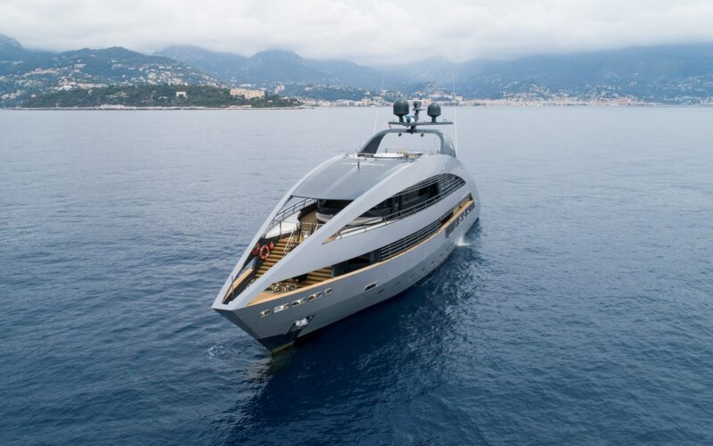 Location de yacht Ocean Pearl Côte d'Azur 8