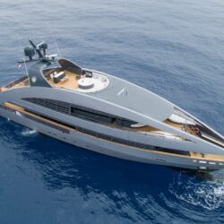 Location de yacht Ocean Pearl Côte d'Azur 9