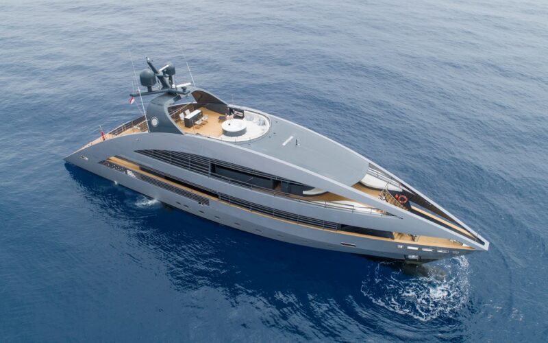 Location de yacht Ocean Pearl Côte d'Azur 9