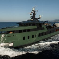 Pink Shadow yacht charter French Riviera 1