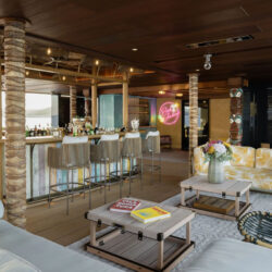 Pink Shadow yacht charter French Riviera 10
