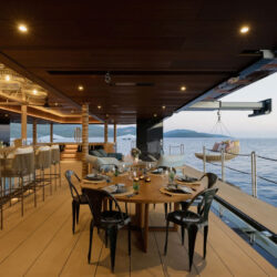 Pink Shadow yacht charter French Riviera 14