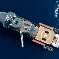 Pink Shadow yacht charter French Riviera 18